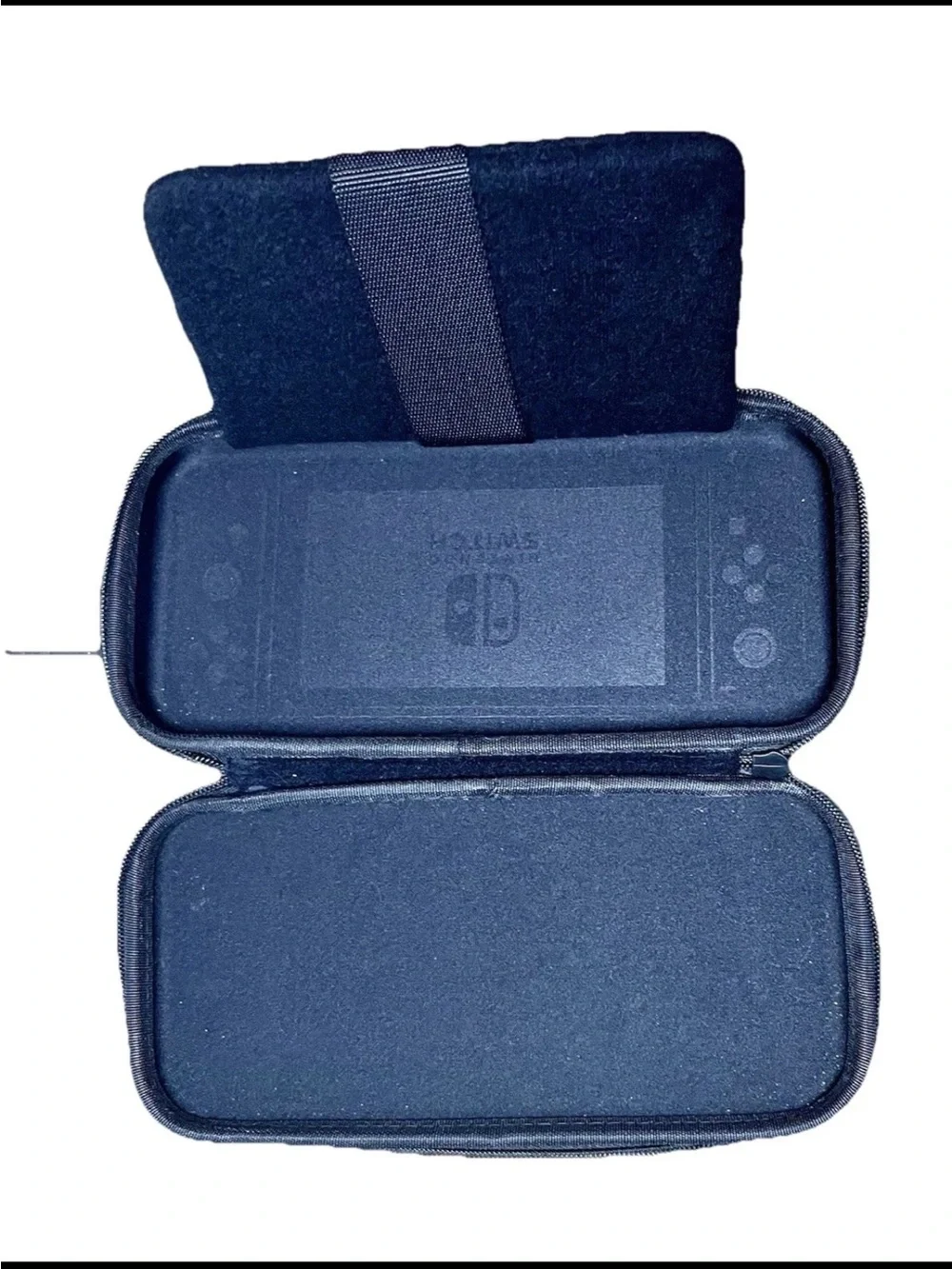 Nintendo sleek black